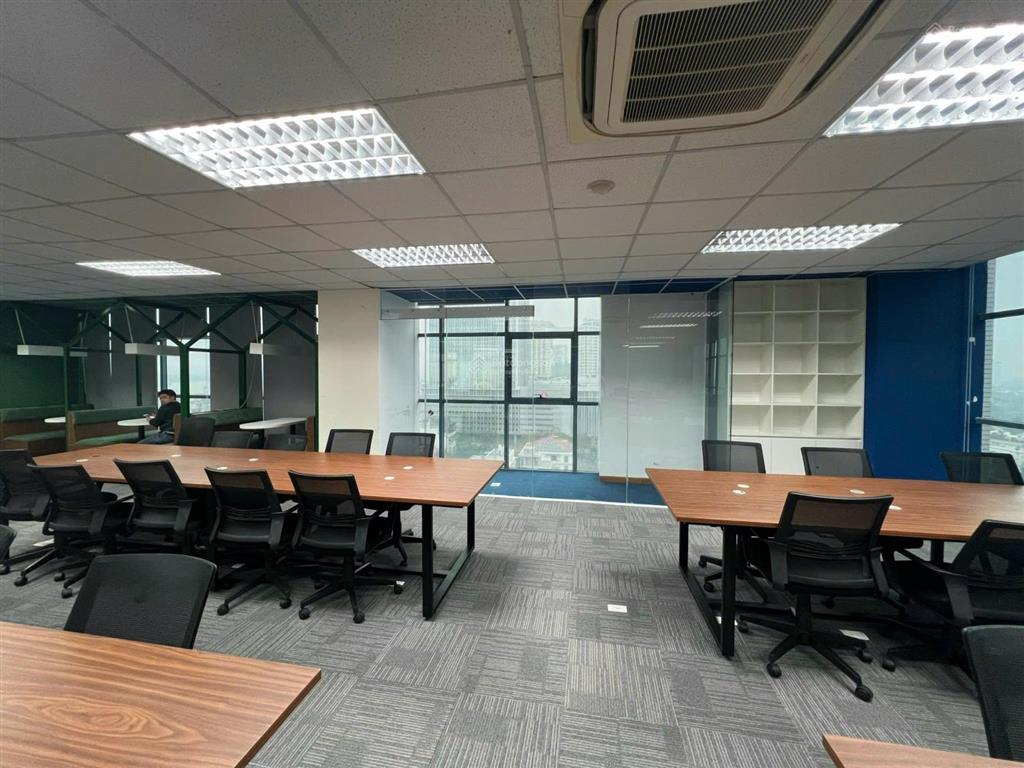 Cho thuê văn phòng tòa licogi 13 khuất duy tiến thanh xuân hà nội