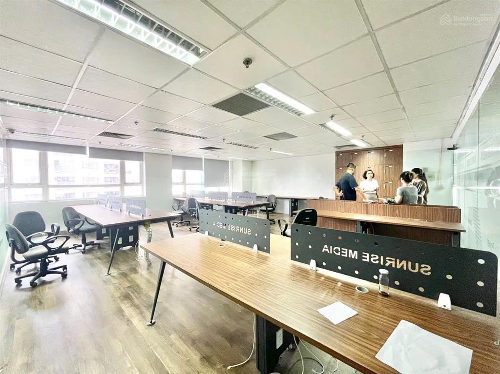 Cho thuê văn phòng tòa licogi 13 khuất duy tiến thanh xuân hà nội