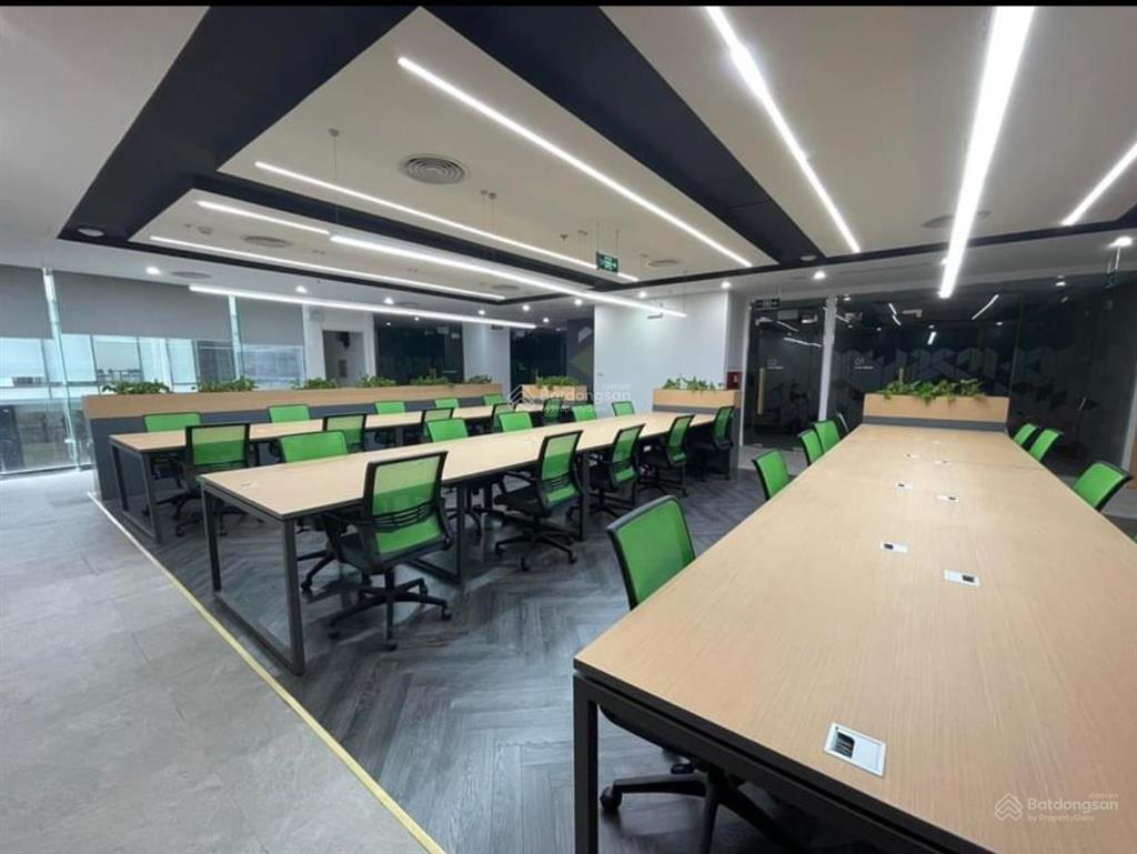 Cho thuê văn phòng tại đường lê văn lương, quận thanh xuân, hà nội, với diện tích 120m2