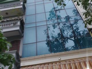 Mặt phố nguyễn phong sắc cầu giấy 60m x5 tầng  giá 26.2 tỷ  vỉa hè rộng  kinh doanh đỉnh  hiếm