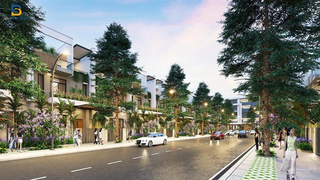 Nhà 03 tầng đường hoàng quốc việt, gần aeon mall huế  giá chỉ 1tỷ8(30%/căn)