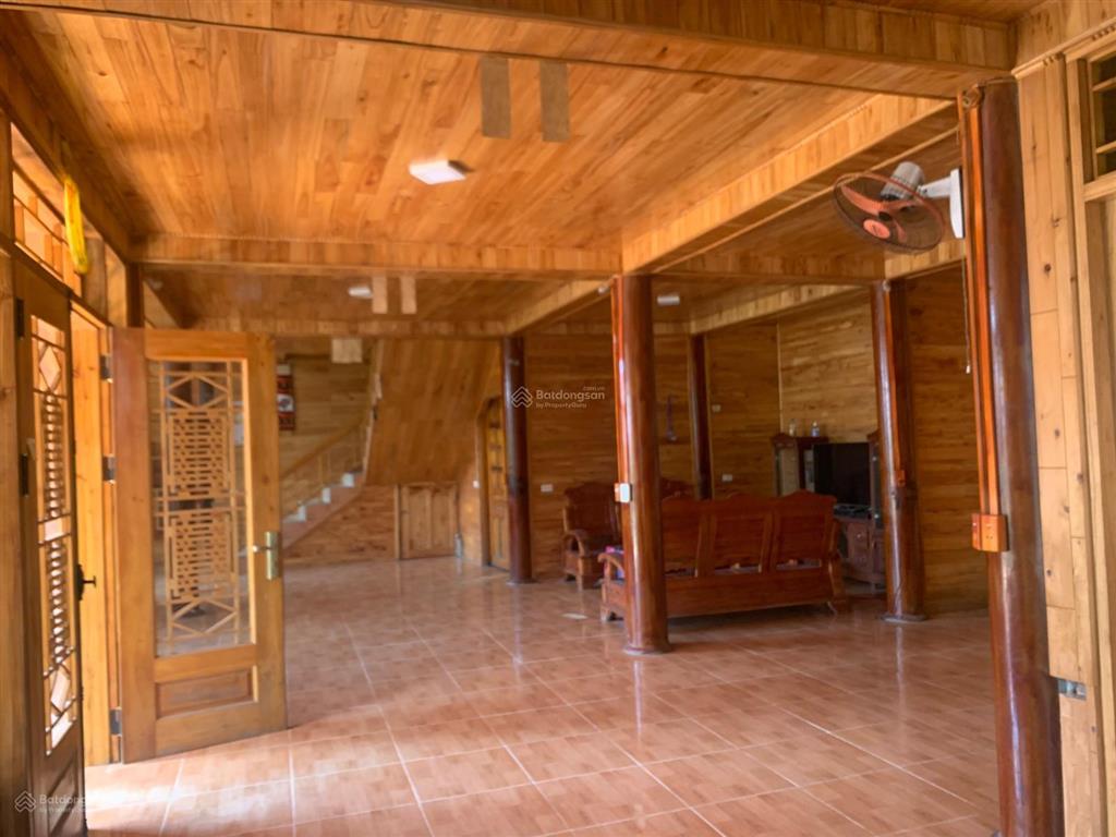 Bán homestay trung tâm xã mường hoa sapa