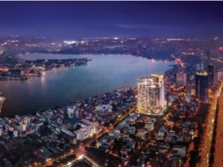 Chính chủ gửi bán căn 3 ngủ đông nam 144m heritage west lake view hồ tây   0971 396 ***