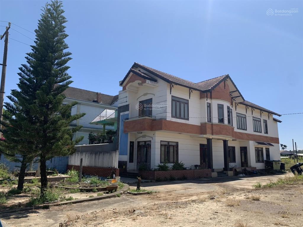 Bán gần 1ha đất vàng mặt tiền ql20 hiệp thạnh, đức trọng, lâm đồng. giá 120 tỷ