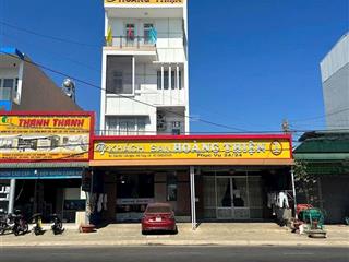 Bán nhà mặt phố trần phú, 26,5 tỷ, 213m2, thị trấn liên nghĩa, đức trọng, lâm đồng