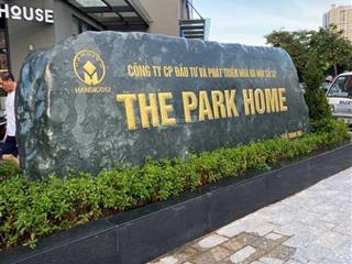 Chính chủ bán căn góc vip hoa hậu the park home, cầu giấy, dt 154m2, giá 8,8 tỷ, full nội thất