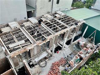 Bán nhà 30m2 có sổ đỏ, xây dựng 5 tầng mới tinh, tại khuyến lương  hoàng mai  hà nội