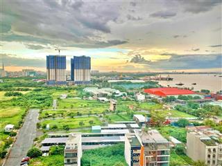 4tỷ300 bao hết thuế phí và sổ cho căn river panorama q7 3pn view sông, để lại toàn bộ nội thất