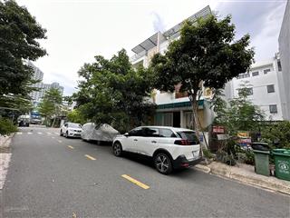 Chính chủ gửi bán 4 lô đất view công viên  kdc jamona city q7. dt 8x17m, 6x17m, 10x17m giá 10,7 tỷ