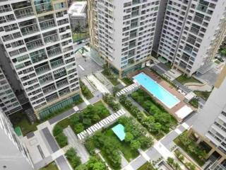 Chính chủ cần bán căn hộ full nội thất 114m2 ở mandarin garden. view sân vườn nội khu, giá 7xtr/m2