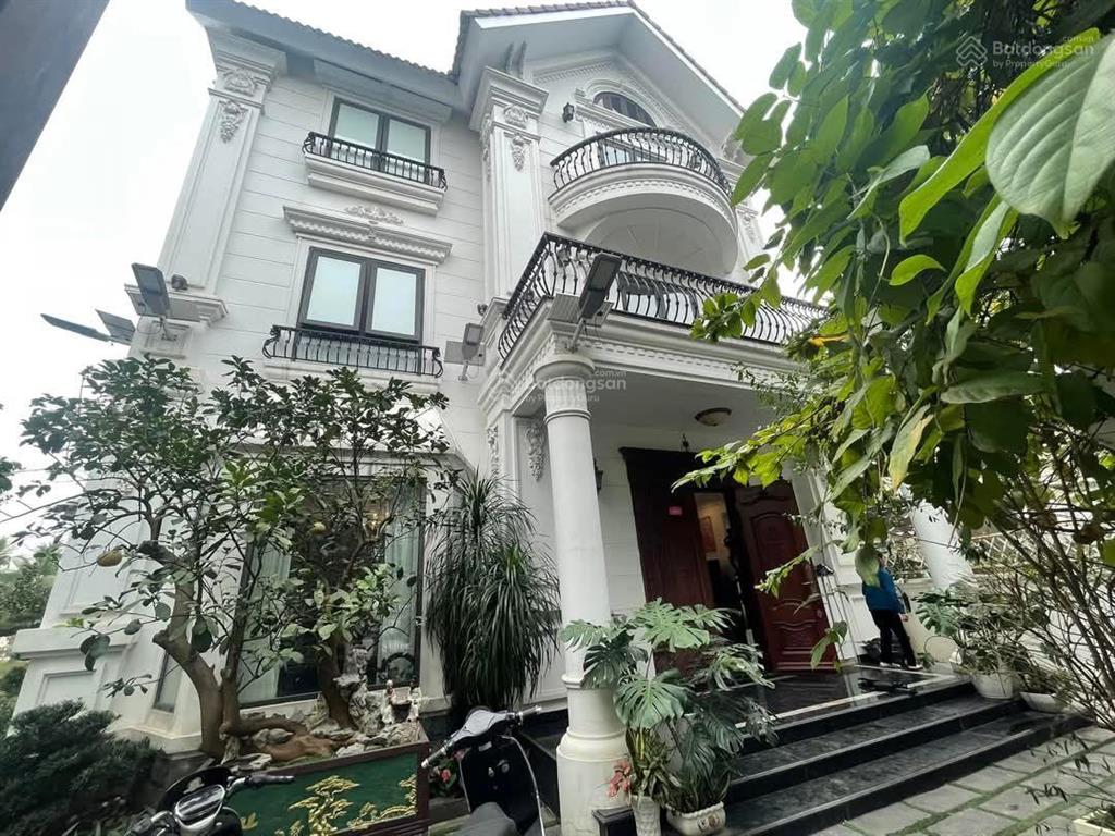 Bán biệt thự hapulico nguyễn huy tưởng, vũ trọng phụng, thanh xuân, thang máy, vỉa hè, văn phòng