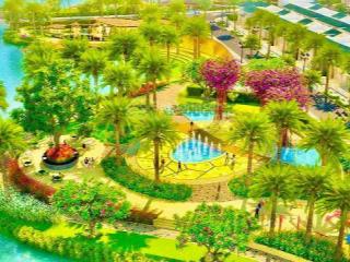 Nhà khu dân cư senturia vườn lài dt 300m2 1 trệt 2 lầu 3pn 4wc sân ôtô khu vip hồ bơi phòng gym