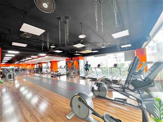 Cho thuê 1000m2 tại tầng 3 tttm trần phú hà đông làm mô hình gym, bia, dịch vụ...