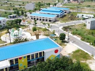 Cần bán gấp 2 nền dự án smart city 2, tân lập bình dương. ngay vsip 3  lego, giá chỉ 2,98 tỷ/70m2