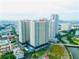 Bán căn hộ mới 100% homyland riverside 81m 2pn 2wc