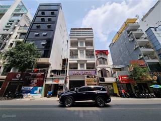 Bán nhà mặt tiền đường cao bá nhạ phường nguyễn cư trinh quận 1, diện tích 4,2x22.5m, giá 27 tỷ