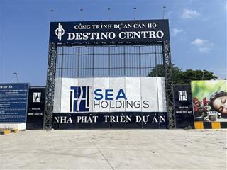 Căn hộ destino centro, căn hộ đáng sống bậc nhất khu tây