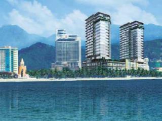 Bán căn hộ goldcoast tòa bắc 2 pn 2wc tầng cao view biển