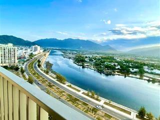 Bán căn góc 3pn 2wc ssh07 view trực diện sông và view vinpearl, ngân hàng hổ trợ vay.