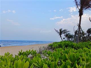 Siêu phẩm đất thổ cư view trực diện biển gần resort hội an, 2500m2 xd tự do giá chỉ 11tỷ2 sổ riêng.