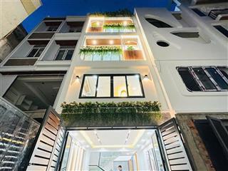 Hàng vip nguyễn tri phương, p4, quận 10. gía bán 4 tỷ 8  dt 5 x 13m  1 trệt 3 lầu  5 pn 5 wc