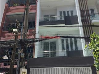 Siêu phẩm mt nguyễn kiệm p4 phú nhuận. giá bán 5 tỷ 880  dt 5 x 16m  1 trệt 3 lầu. sổ hồng sẵn