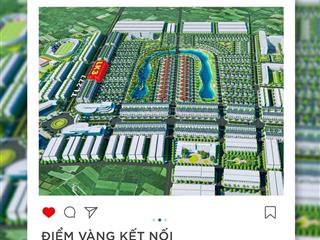 Bán suất ngoại giao shophouse phân khu vườn hồng  nam hồng  đồng kỵ (từ sơn garden city)