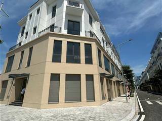 Cần cho thuê căn góc 2 mặt tiền shophouse, nhà liền kề 5 tầng kđt central riverside