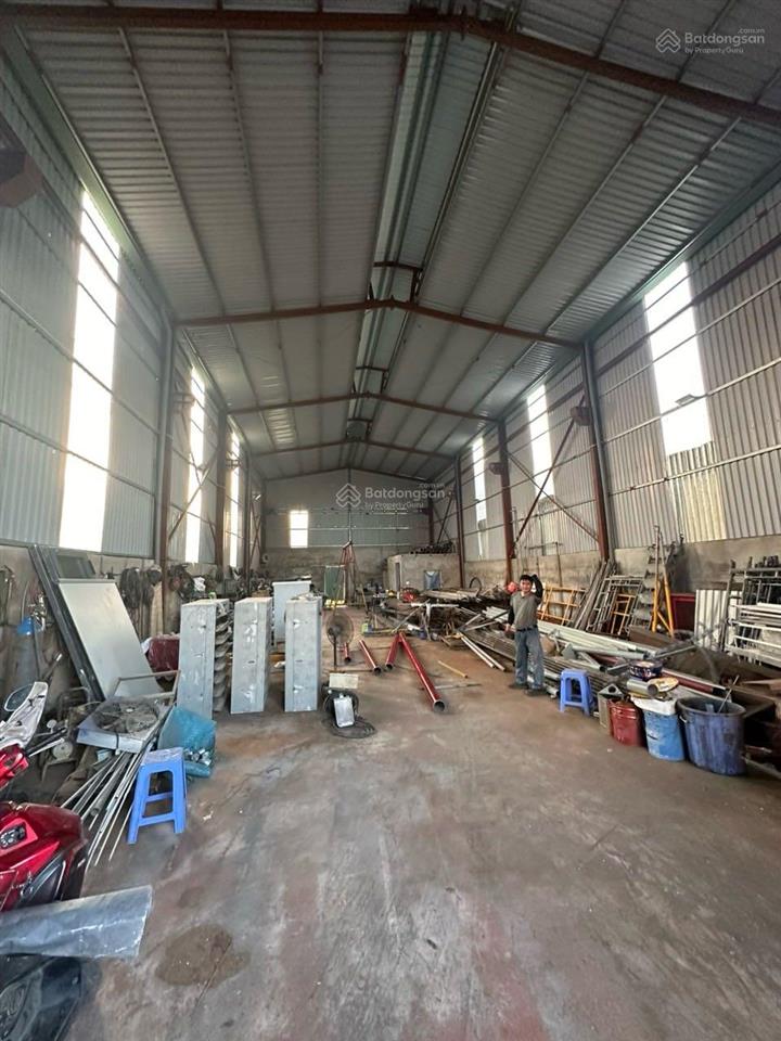 Bán nhà xưởng giá rẻ 255,5m2 ngang 10m dài 25.5m. giá 6,8tỷ sổ hồng 0932 666 *** hải