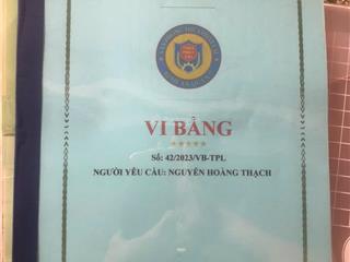 Bán nhà cấp 4 giá rẻ 360 triệu (4.3x13) dọn vào ở ngay ấp 2/5 xã long hậu cách nhà bè 2km