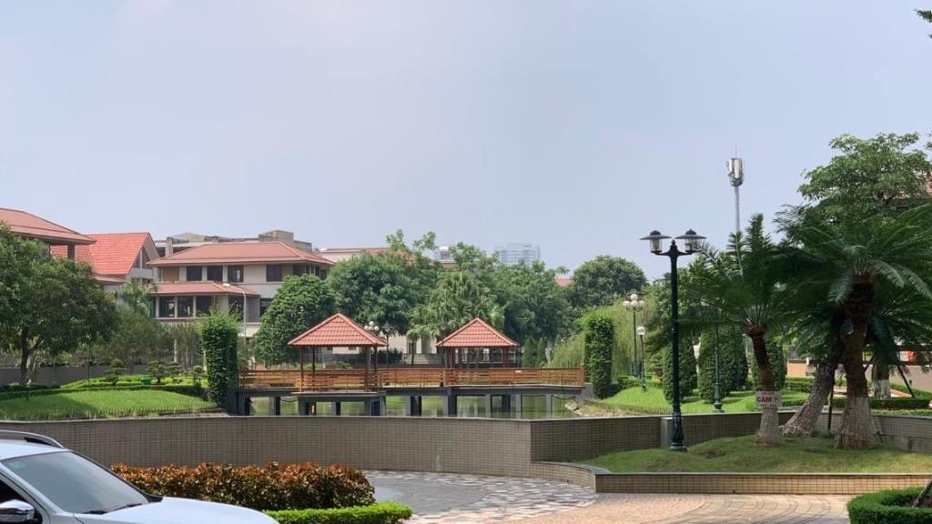 Biệt thự An Hưng Dương Nội 296m đẳng cấp sống bậc nhất Hà Đông 