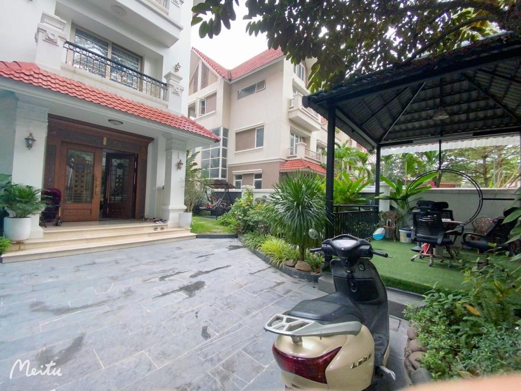 Biệt thự An Hưng Dương Nội 296m đẳng cấp sống bậc nhất Hà Đông 