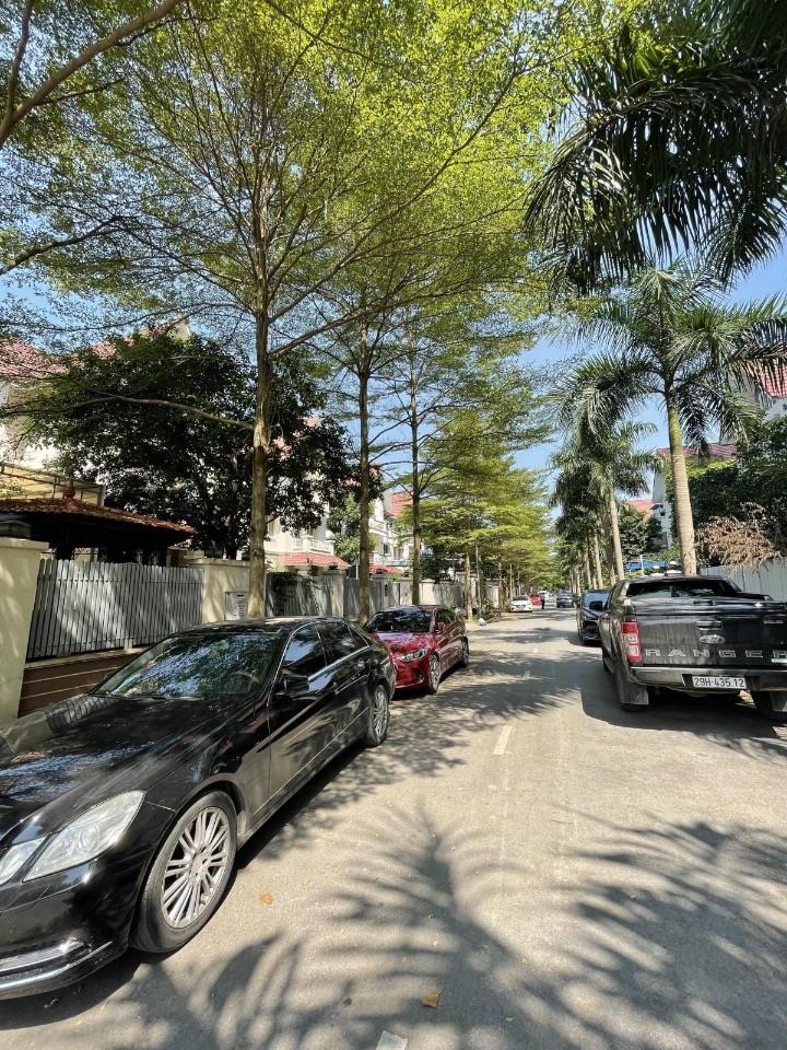 Biệt thự An Hưng Dương Nội 296m đẳng cấp sống bậc nhất Hà Đông 