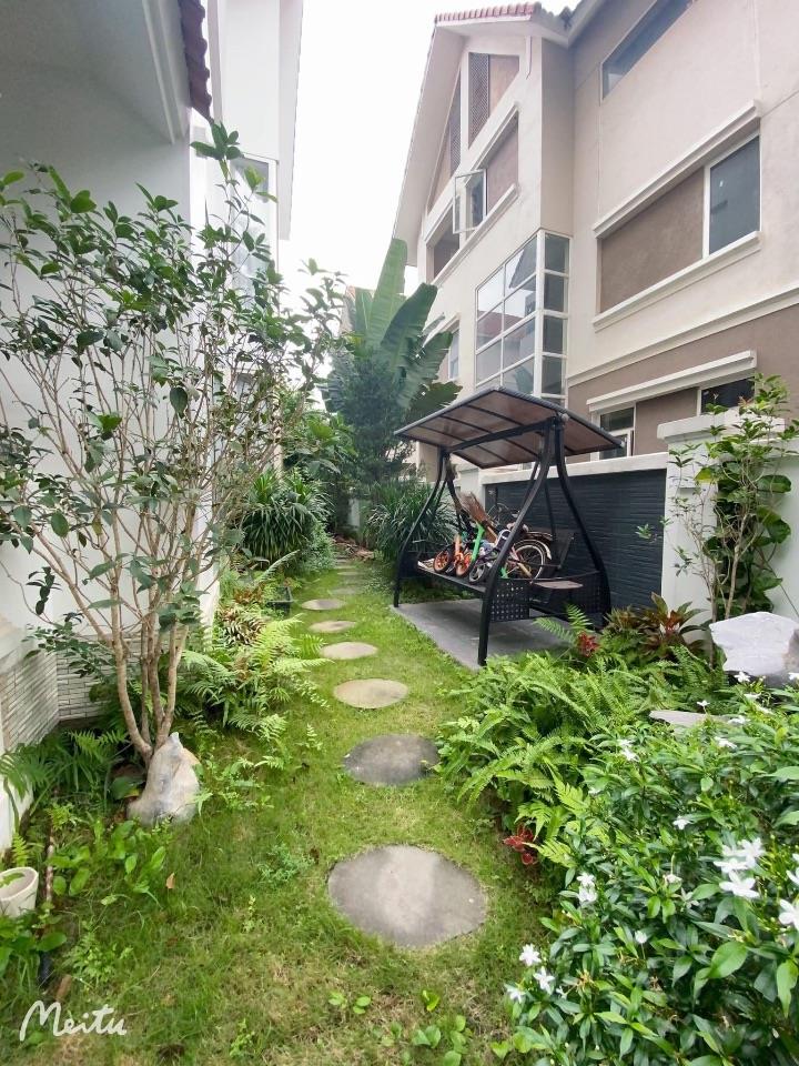 Biệt thự THÔ An Hưng Dương Nội 240m đẳng cấp sống bậc nhất Hà Đông 