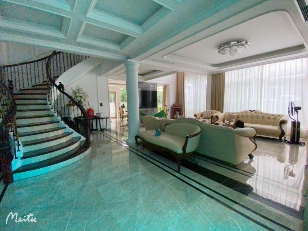 Biệt thự An Hưng Dương Nội 296m đẳng cấp sống bậc nhất Hà Đông 