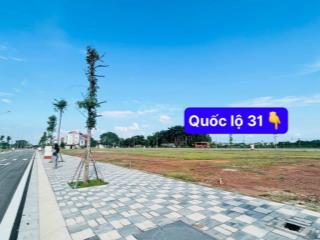 Lk1 thái đào hud2 bắc giang ql31 shophouse ko xây, sổ đỏ lâu dài, vô vàn tiện ích