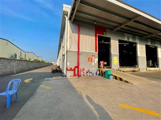 Cho thuê nhà xưởng, kho đầy đủ PCCC tại Nha Trang, Khánh Hoà