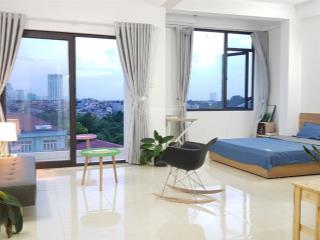 Cho thuê phòng gần 40m2  ô tô đỗ cửa  gần tố hữu, big c thăng long