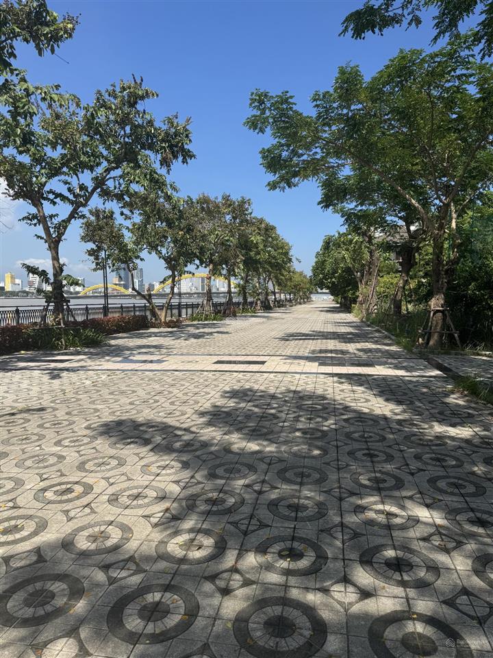 Lô góc 2 mặt tiền khu dân cư euro village (làng châu âu) vị trí siêu đẹp view sông hàn