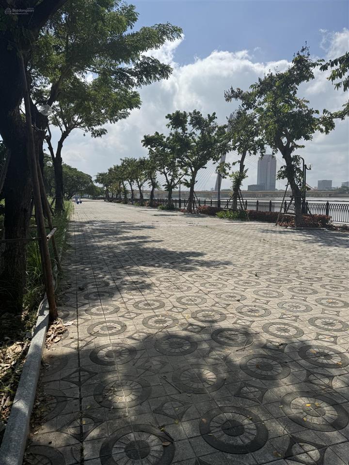 Lô góc 2 mặt tiền khu dân cư euro village (làng châu âu) vị trí siêu đẹp view sông hàn