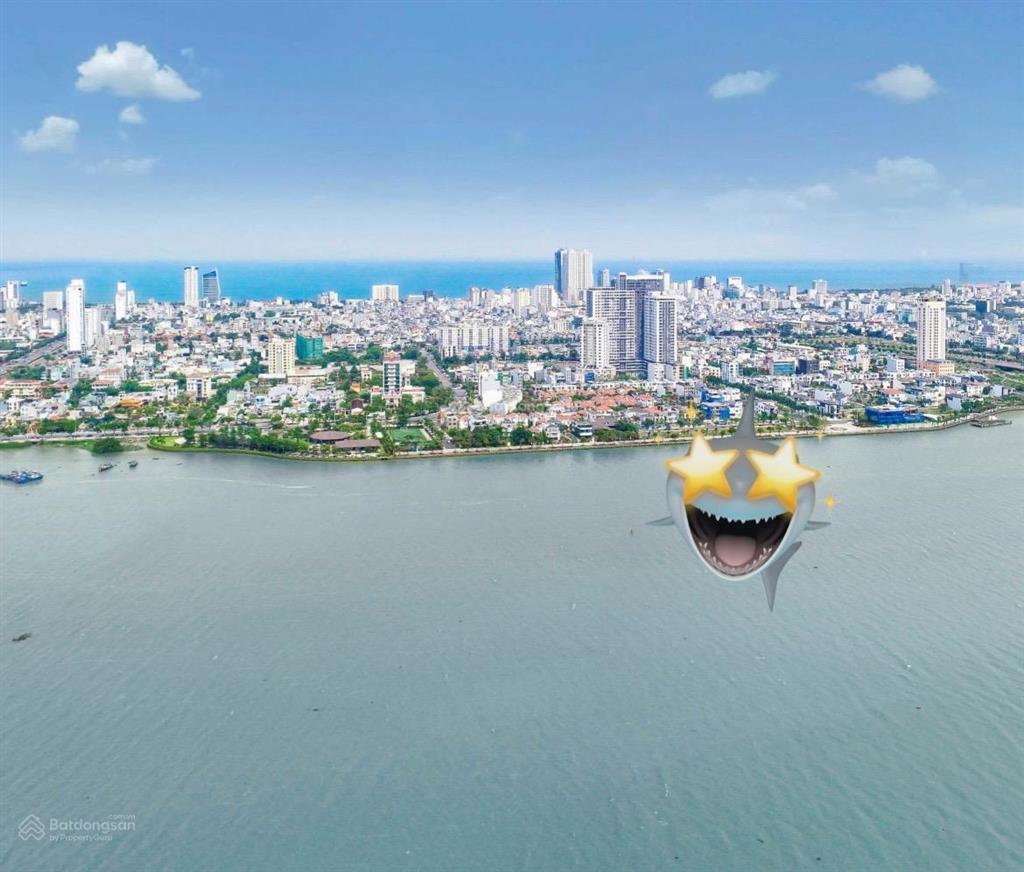 Lô góc 2 mặt tiền khu dân cư euro village (làng châu âu) vị trí siêu đẹp view sông hàn