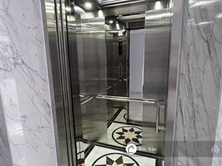 Nhà mặt tiền 6 tầng + thang máy. khu nguyễn văn đậu  p6  bình thạnh  4,8x12m (60m2) chỉ 11,5 tỷ