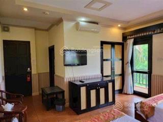 Bán căn resort mini 1000m2 mặt tiền đường nguyễn đình chiểu  phường hàm tiến  tp phan thiết