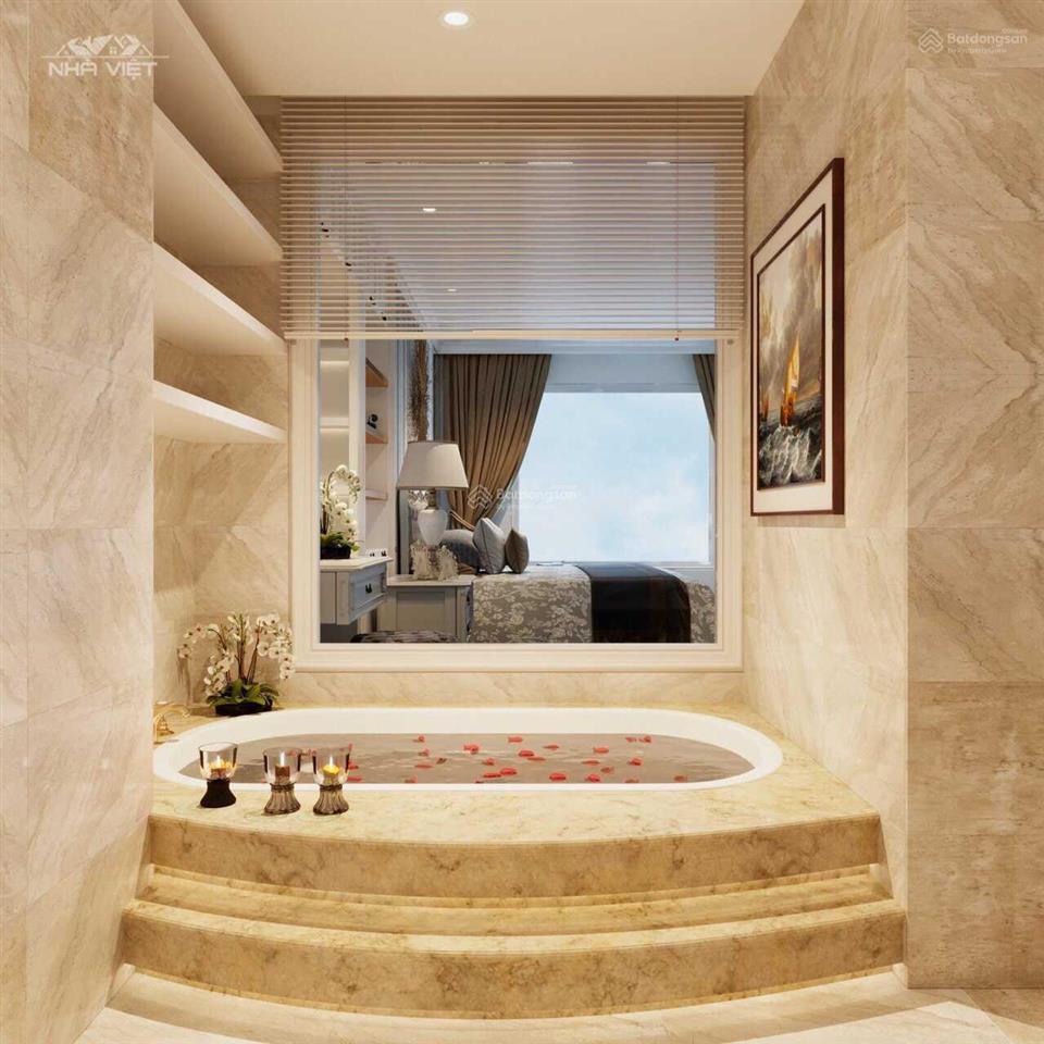 Cho thuê căn hộ 2pn view hồ tây tại d'. le roi soleil  59 xuân diệu ( 0349 511 ***)