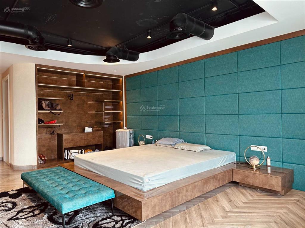 Cho thuê căn 3pn diện tích 234m2 view hồ tây tại d’. le roi soleil  59 xuân diệu ( 0349 511 ***)