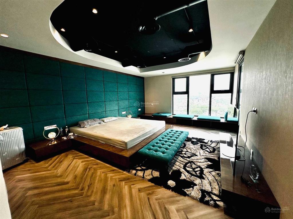 Cho thuê căn 3pn diện tích 234m2 view hồ tây tại d’. le roi soleil  59 xuân diệu ( 0349 511 ***)