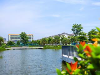 Shopvillas lake view  biệt thự view hồ giá gốc từ cđt "centa riverside  zone 2" chỉ từ 3,3 tỷ.