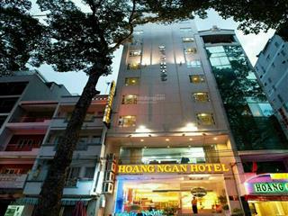 Khách sạn 3 sao mặt tiền bùi thị xuân, q1. con phố nổi tiếng tập trung nhiều khách sạn đất sài gòn