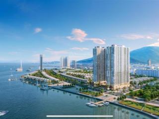 Chỉ 2,2tỷ sở hữu ngay căn hộ hạng sang trực diện sông hàn  peninsula đà nẵng