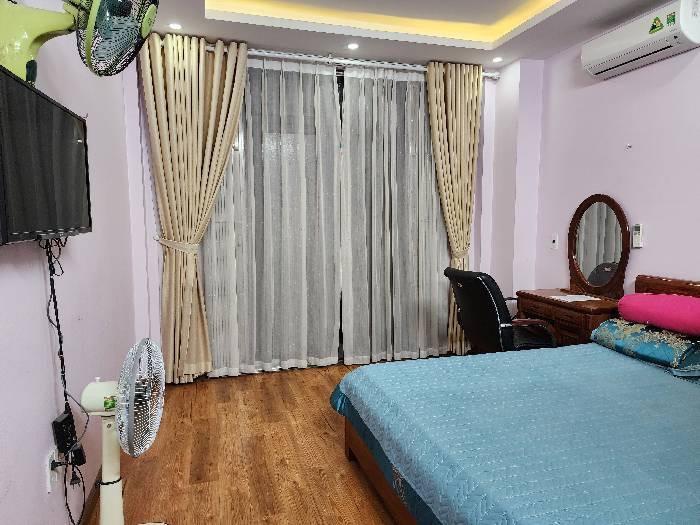 Nhà Văn Quán 38m mt3,4m 5 tầng ngõ to,rộng dân trí cực cao,ô tô đỗ cửa